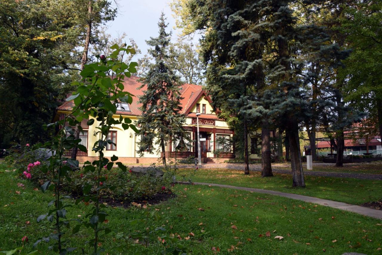 Villa Hotel Дебрецен Экстерьер фото